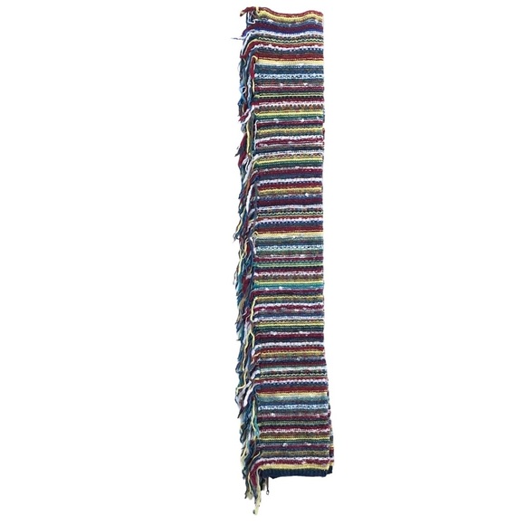 I’m Isola Marras Scarf, Multicolor, 96” - Picture 2 of 6